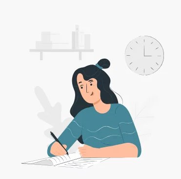 Составление заявления